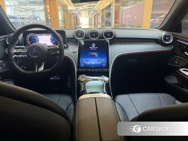 Mercedes-Benz CLE level id 4300800 из Китая 16
