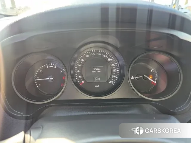 Renault Korea (Samsung) SM6 id 3705925 из Кореи 16