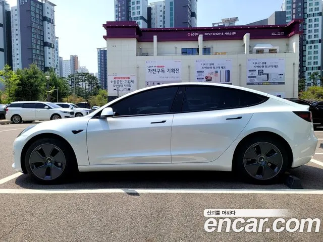 Tesla Model 3 id 2666495 из Кореи 11