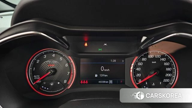 Chevrolet (GM Daewoo) Trailblazer id 4943513 из Кореи 18