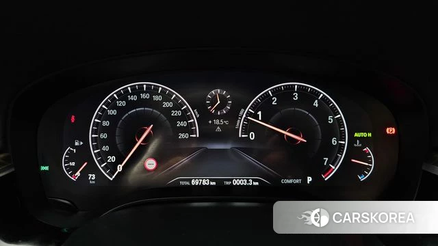 BMW 5 Series (G30) id 3936881 из Кореи 18