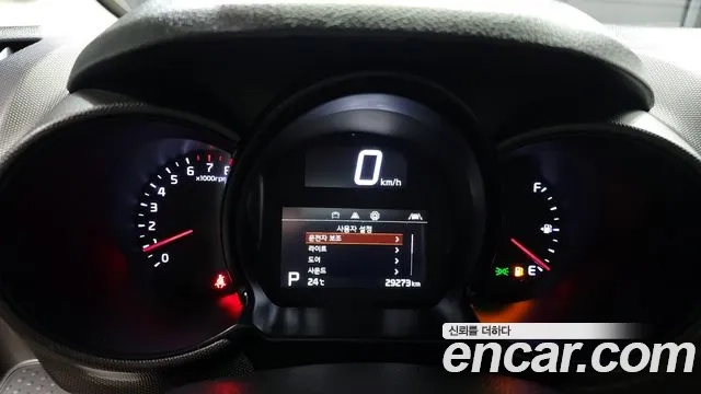 Kia The New Ray id 2935816 из Кореи 18