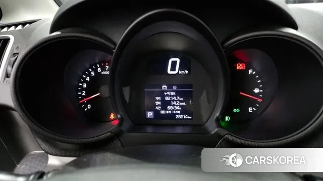 Kia The New Ray id 3721980 из Кореи 18