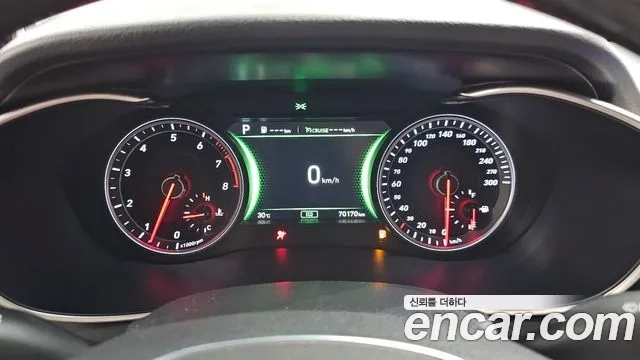 Genesis G70 id 2886593 из Кореи 18
