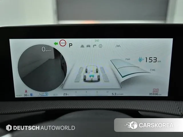 Kia EV6 id 3105190 из Кореи 18