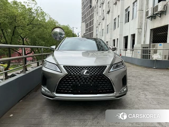 Lexus RX id 4367380 из Китая 20