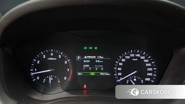 Genesis G80 id 4626035 из Кореи 18