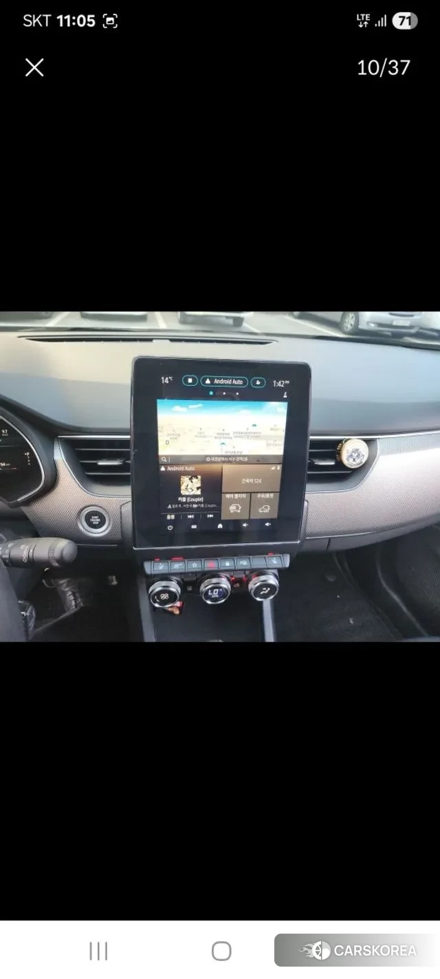 Renault Korea (Samsung) XM3 id 3447501 из Кореи 18