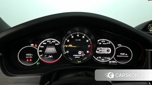 Porsche Panamera (971) id 3877012 из Кореи 18