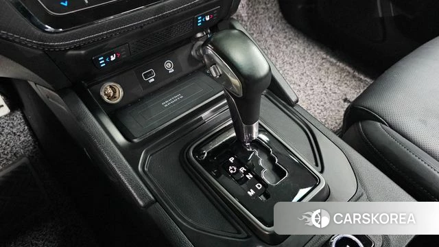 Ssangyong The New Rexton Sports Cannes id 4666518 из Кореи 34