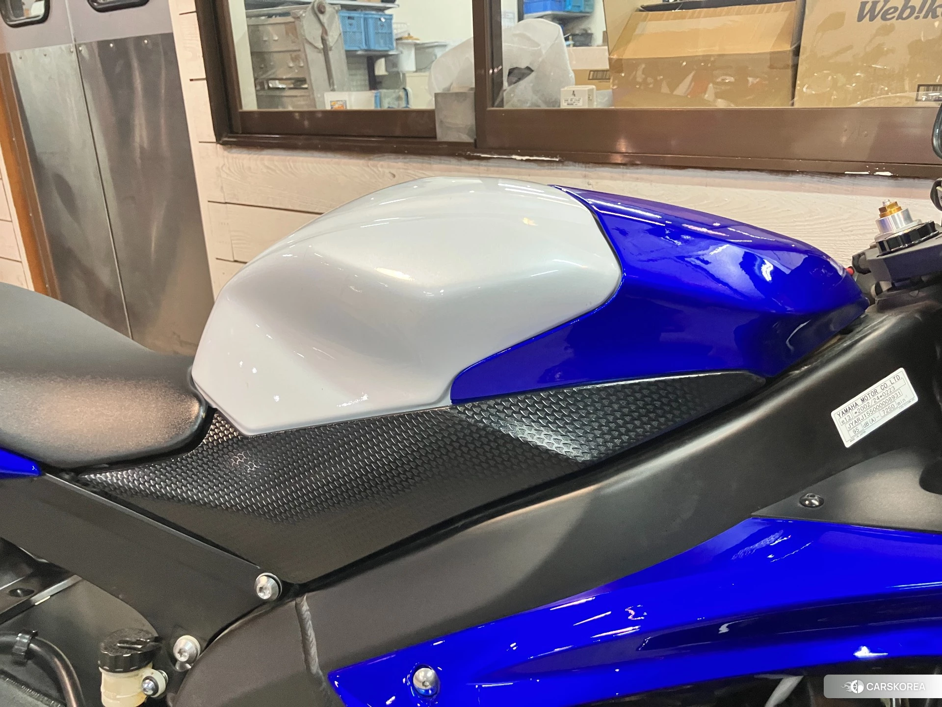 Yamaha YZF-R6 id 4373663 из Японии 28