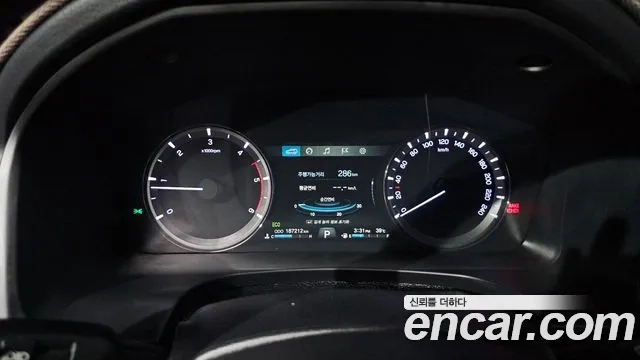 Ssangyong Rexton Sports id 2913045 из Кореи 18