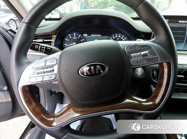 Kia More K9 id 4625630 из Кореи 18