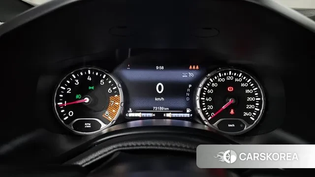 Jeep Renegade id 3237934 из Кореи 18