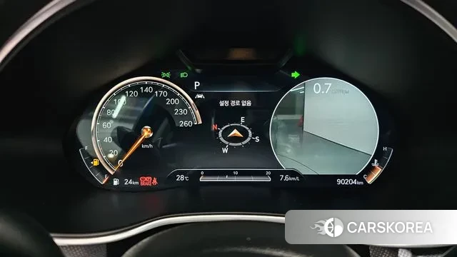 Genesis G80 (RG3) id 3076045 из Кореи 18