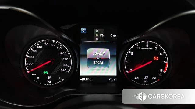 Mercedes-Benz C-Class W205 id 3867609 из Кореи 18