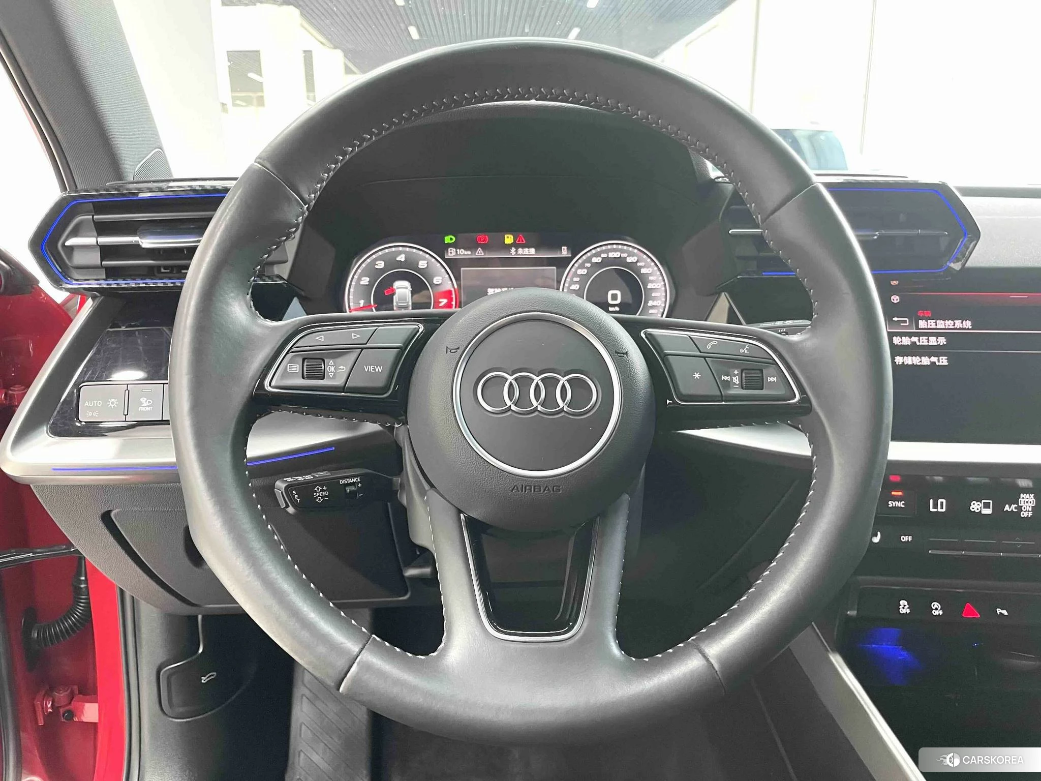 Audi A3 id 4498868 из Китая 19
