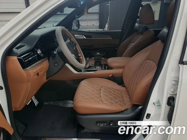 Kia Mohave Master id 2692869 из Кореи 18