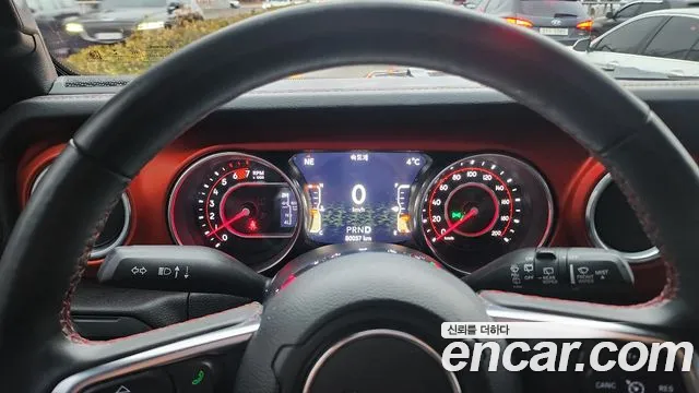 Jeep Wrangler (JL) id 2329974 из Кореи 18