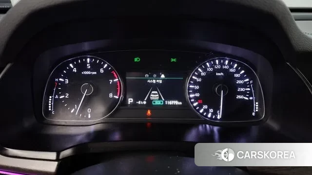 Kia K7 Premier id 3622173 из Кореи 18