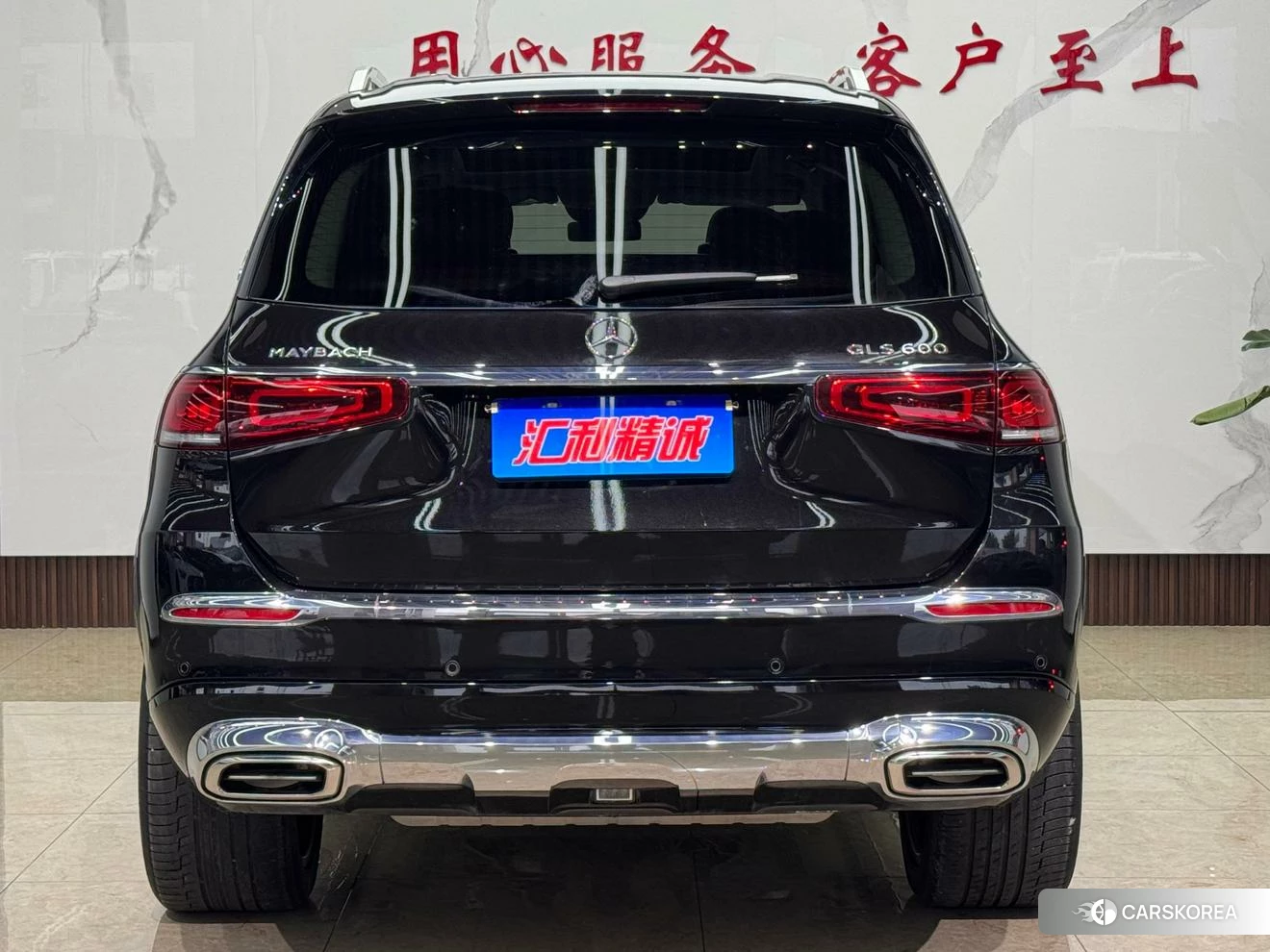 Mercedes-Benz Maybach GLS id 4420257 из Китая 24