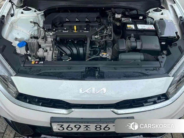 Kia The New K3 2nd generation id 4573275 из Кореи 17