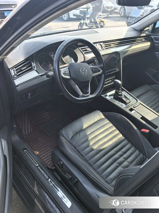 Volkswagen Magotan id 4290496 из Китая 8