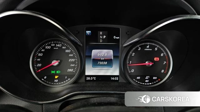 Mercedes-Benz GLC-Class X253 id 4490565 из Кореи 30