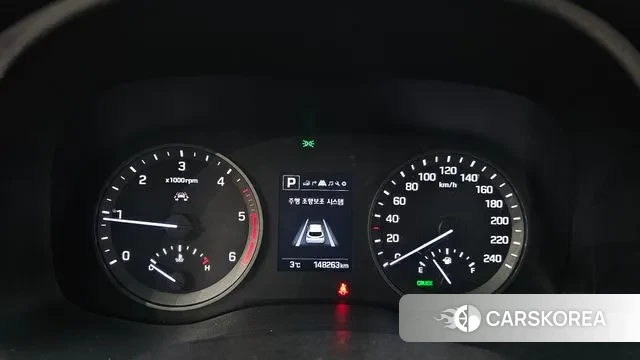 Hyundai All New Tucson id 3558130 из Кореи 18