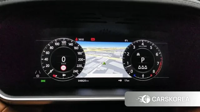 Land Rover Range Rover Sport 2nd Generation id 3498621 из Кореи 18