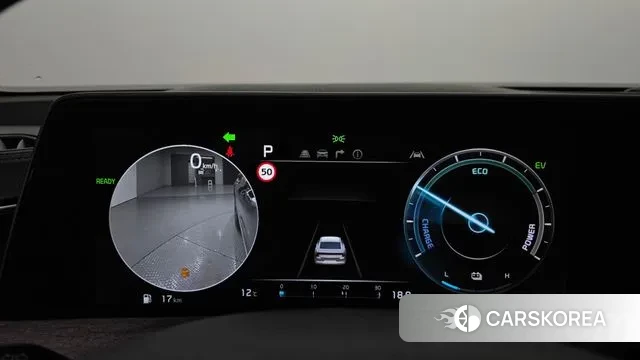 Kia K8 Hybrid id 3310275 из Кореи 18