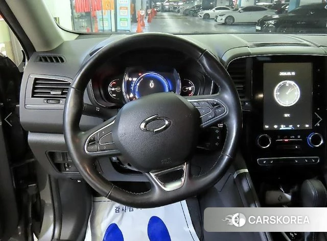 Renault Korea (Samsung) The New QM6 id 4355922 из Кореи 18