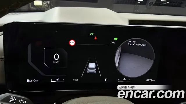 Kia The New Carnival 4th Generation id 2473759 из Кореи 18