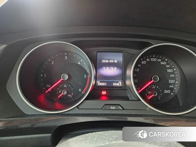 Volkswagen Tiguan second Generation id 4881959 из Кореи 18