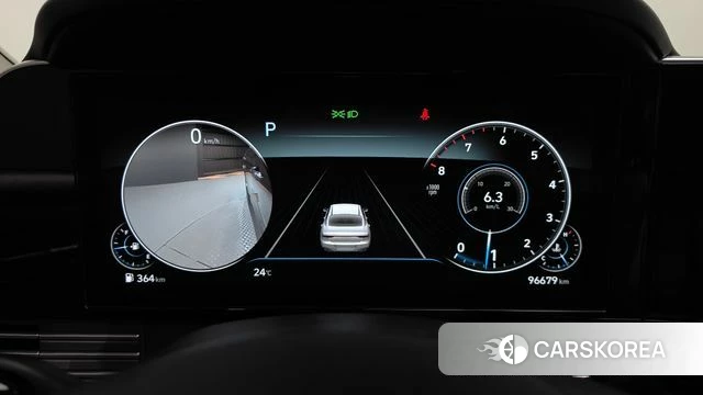 Hyundai The New Grandeur IG id 4324792 из Кореи 37