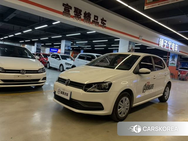 Volkswagen Polo id 4241435 из Китая 8