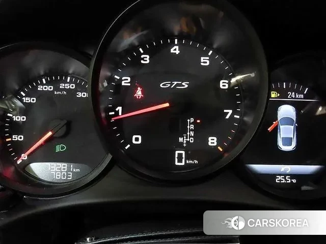 Porsche 718 Cayman id 3339430 из Кореи 16