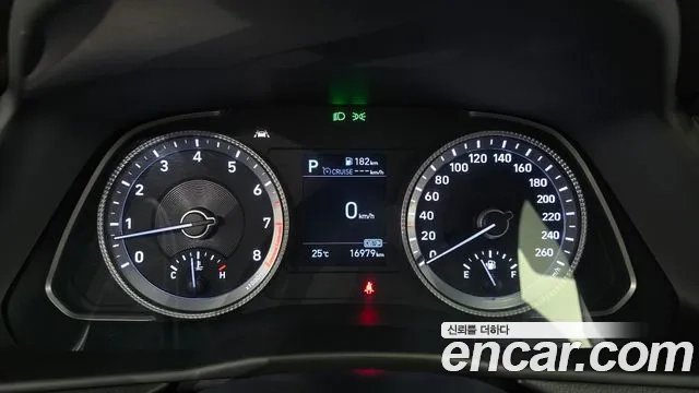 Hyundai Sonata (DN8) id 2865350 из Кореи 18