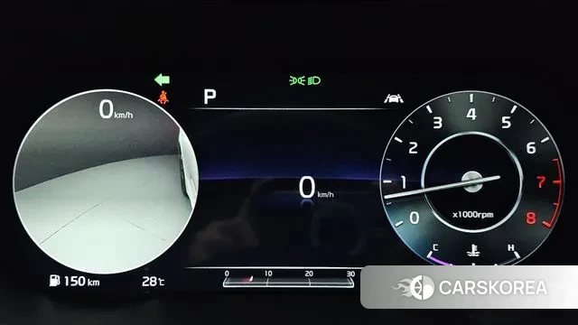 Kia K5 3rd generation id 2985918 из Кореи 18