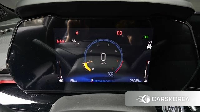 Chevrolet (GM Daewoo) Trax Crossover id 4640588 из Кореи 18
