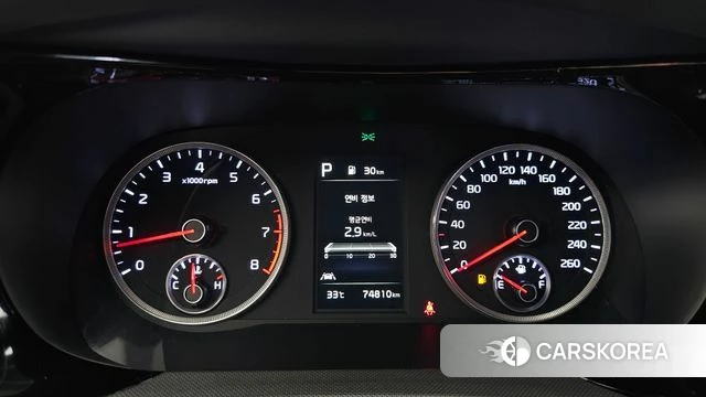 Kia K5 3rd generation id 4740685 из Кореи 28