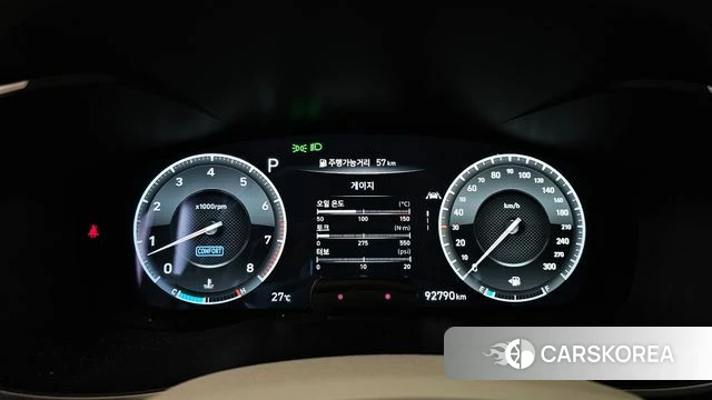 Genesis G70 id 4501985 из Кореи 29
