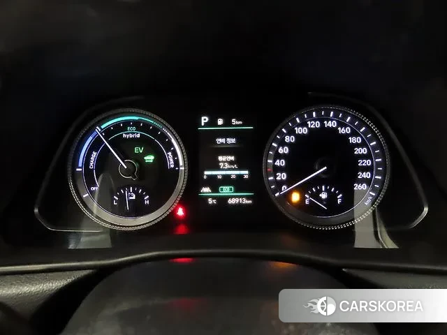 Hyundai Sonata Hybrid (DN8) id 3571071 из Кореи 18