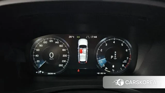 Volvo V90 Cross-Country id 3054372 из Кореи 18