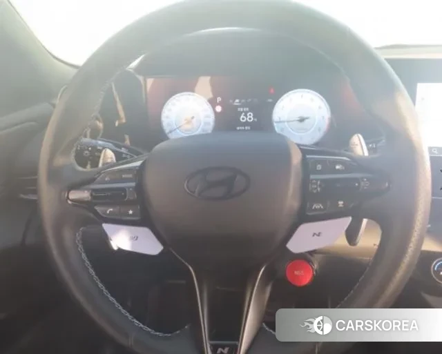 Hyundai The New Avante (CN7) id 3437173 из Кореи 18