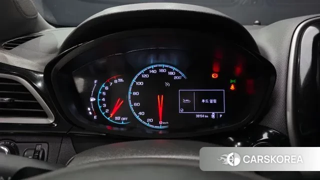 Chevrolet (GM Daewoo) The New Spark id 3789270 из Кореи 18