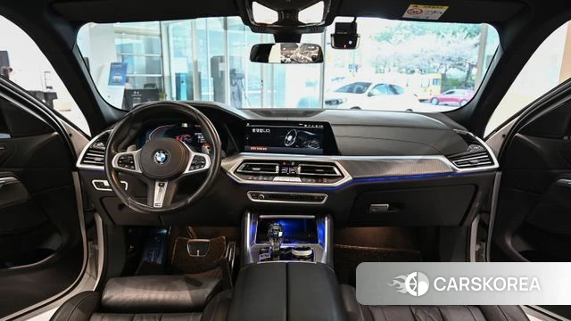 BMW X6 (G06) id 4585533 из Кореи 18