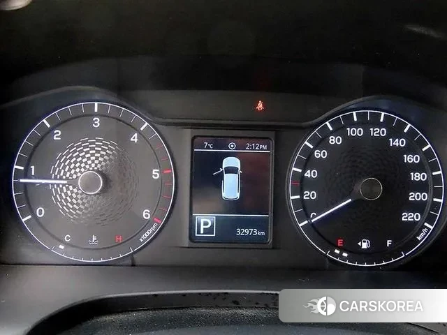 Ssangyong The New Rexton Sport id 3488093 из Кореи 18