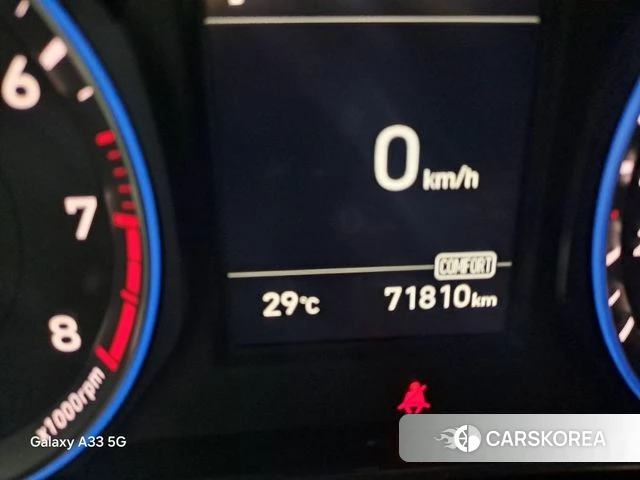 Hyundai Kona id 4471511 из Кореи 17