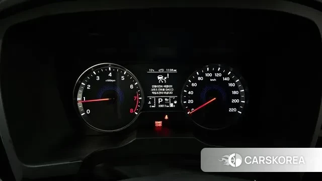 Ssangyong Beautiful Korando id 3395816 из Кореи 18